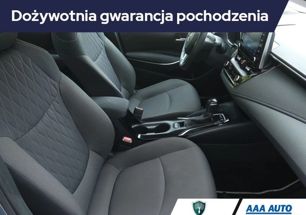 Toyota Corolla cena 92000 przebieg: 42230, rok produkcji 2022 z Żelechów małe 326